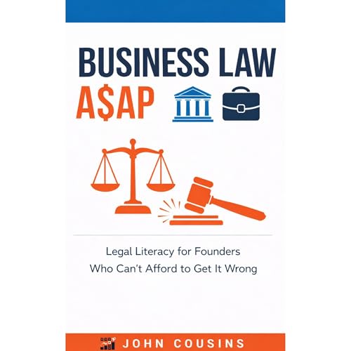 Business Law A$AP by John Cousins