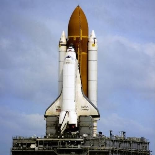 Voces del Misterio COPE: Secretos y conspiraciones de la NASA y el transbordador Challenger, con Javier Sierra