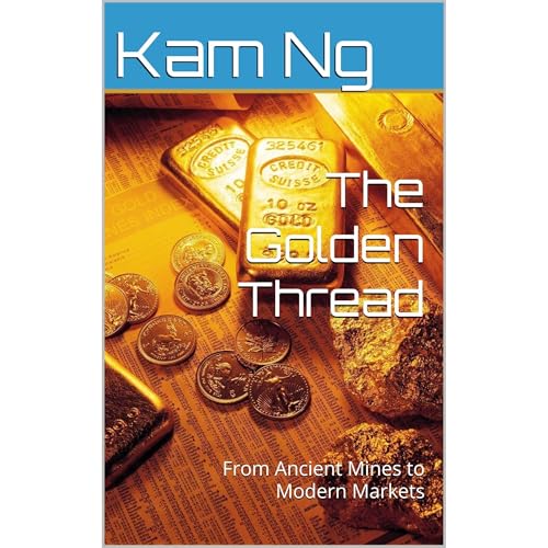 The Golden Thread by Kam Ng