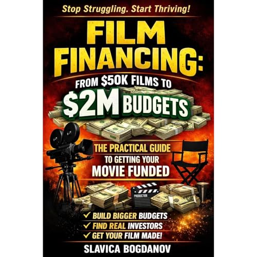Film Financing: From $50K Films to $2M Budgets