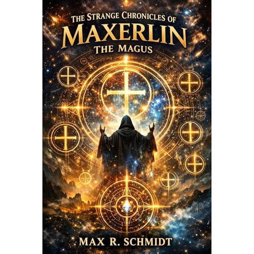 The Strange Chronicles of Maxerlin the Magus by Max R. Schmidt