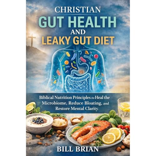 Christian Gut Health and Leaky Gut Diet
