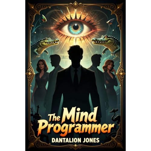 The Mind Programmer by Dantalion Jones
