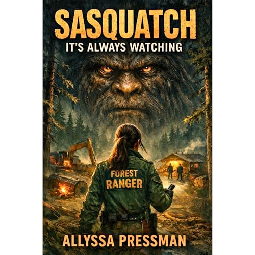 SASQUATCH - It's Always Watching