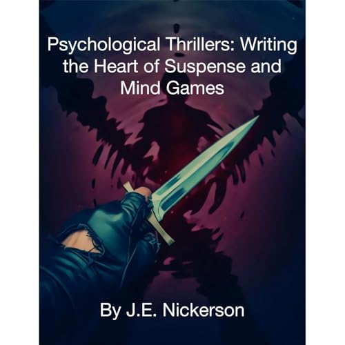 Psychological Thrillers Writing the Heart of Suspense and Mind Games