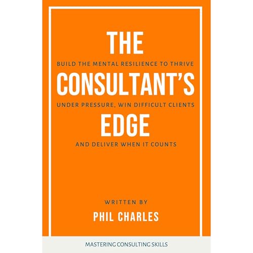 The Consultant’s Edge