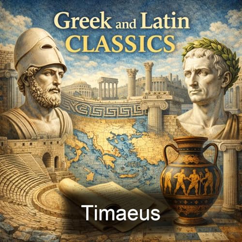 Timaeus by Plato (Πλάτων)