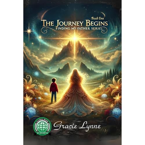THE JOURNEY BEGINS... by Gracie Lynne