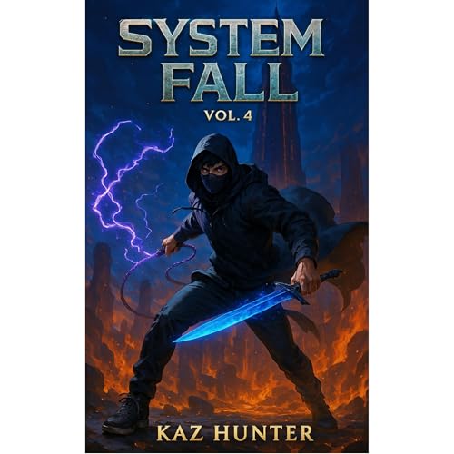 System Fall Vol 4 by Kaz Hunter