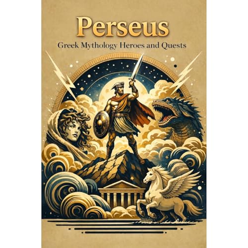 Perseus by CM Parsons
