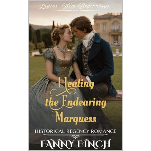 Healing the Endearing Marquess by Fanny Finch