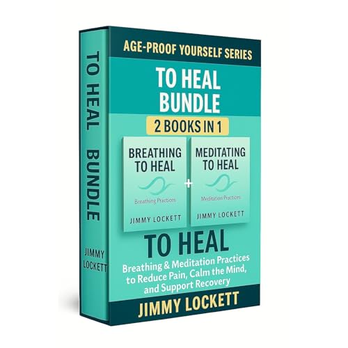To Heal Bundle by Jimmy Lockett