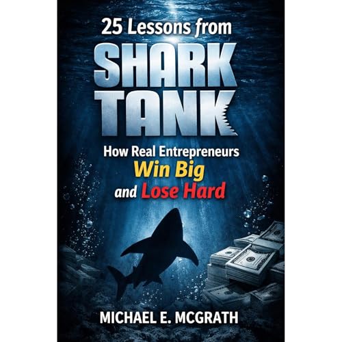 25 Lessons from Shark Tank
