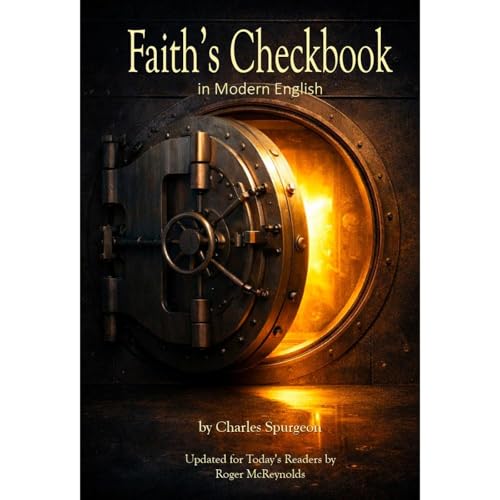 Faith's Checkbook in Modern English