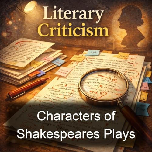 Characters of Shakespeares Plays by William Hazlitt