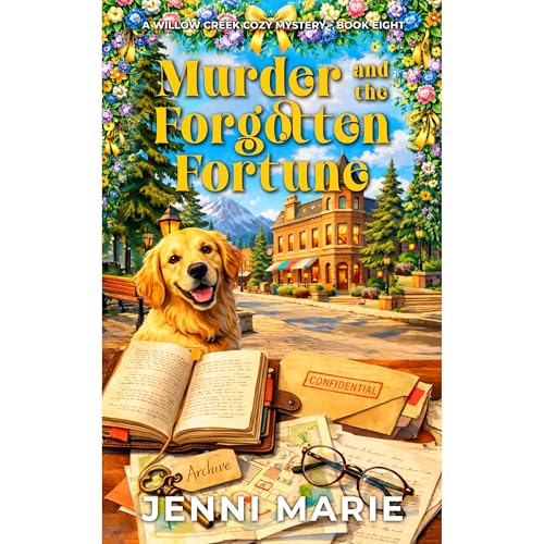 Murder and the Forgotten Fortune