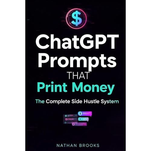 ChatGPT Prompts That Print Money