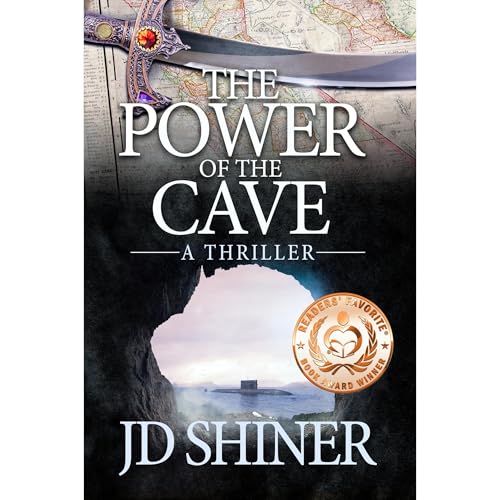 The Power of the Cave by J Shiner