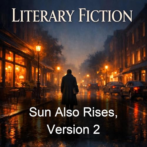 Sun Also Rises, Version 2 by Ernest Hemingway