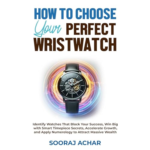 How to Choose Your Perfect Wrist Watch