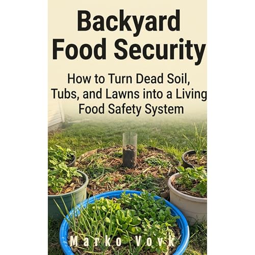 Backyard Food Security