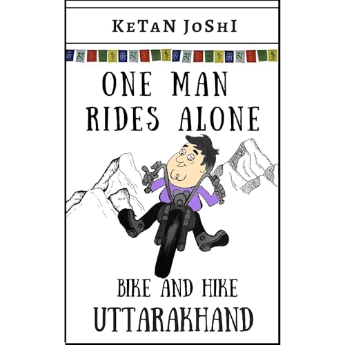 One Man Rides Alone