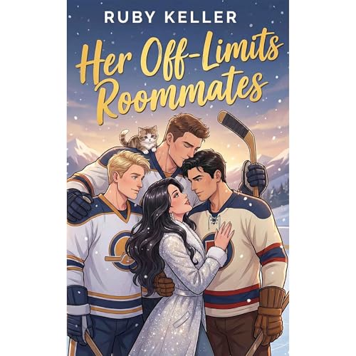 Her Off-Limits Roommates by Ruby Keller