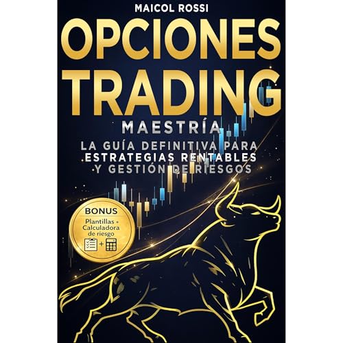 Opciones Trading Maestría by Maicol Rossi