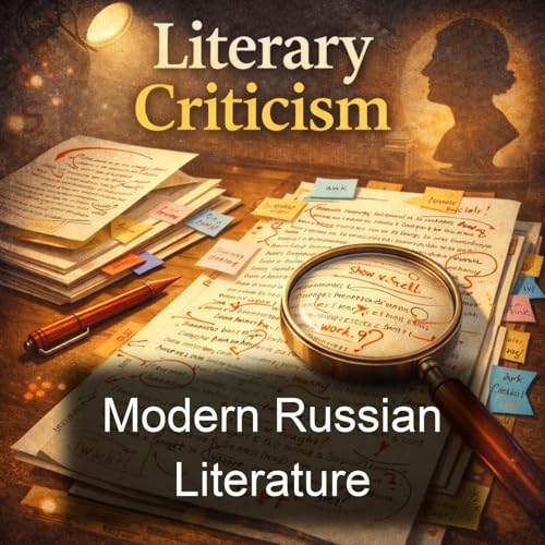 Modern Russian Literature by D. S. Mirsky