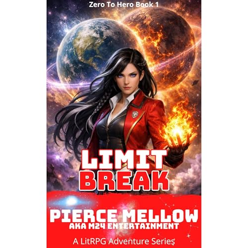Limit Break Zero To Hero Book 1 by Pierce Mellow