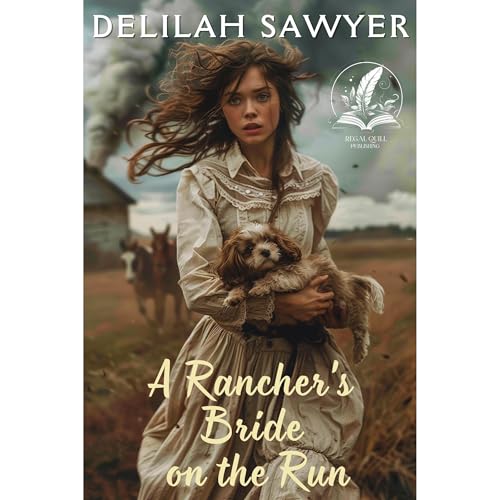 A Rancher's Bride on the Run