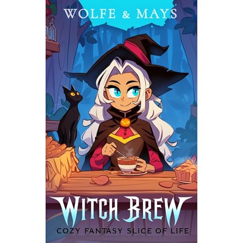 Witch Brew by Jordan Mays