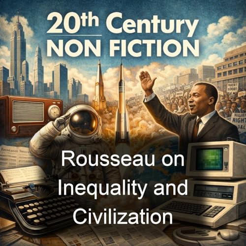 Rousseau on Inequality and Civilization by Jean-Jacques Rousseau