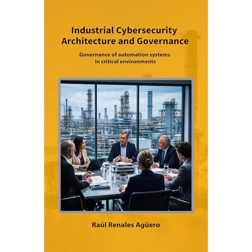 Industrial Cybersecurity Architecture and Governance