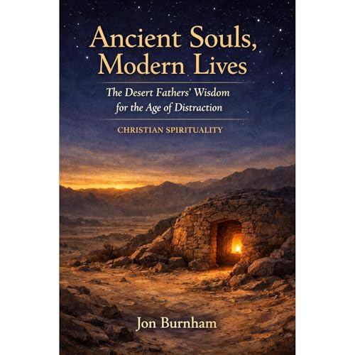 Ancient Souls, Modern Lives by Jon Burnham