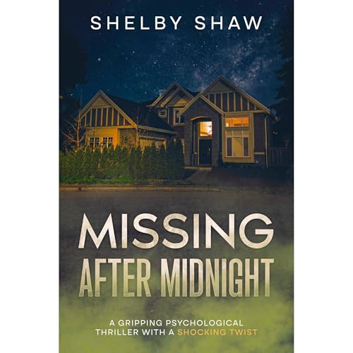 Missing After Midnight by Shelby Shaw