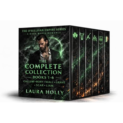 The O’Sullivan Empire: The Complete Collection