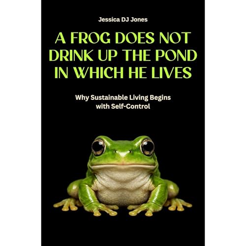 A Frog Does Not Drink Up The Pond In Which He Lives