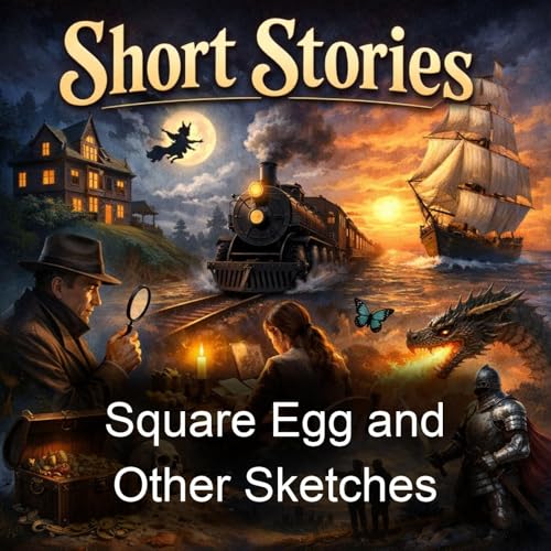 Square Egg and Other Sketches