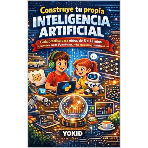 Construye tu propia Inteligencia Artificial
