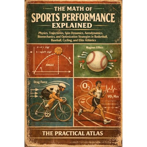 The Math of Sports Performance Explained