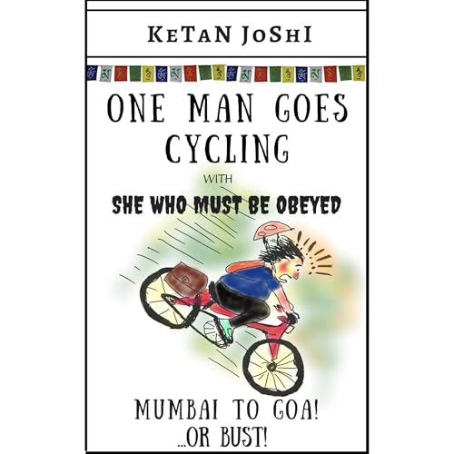 One Man Goes Cycling