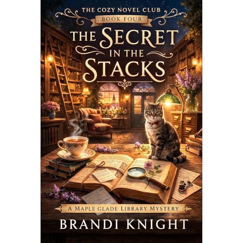 The Secret in the Stacks