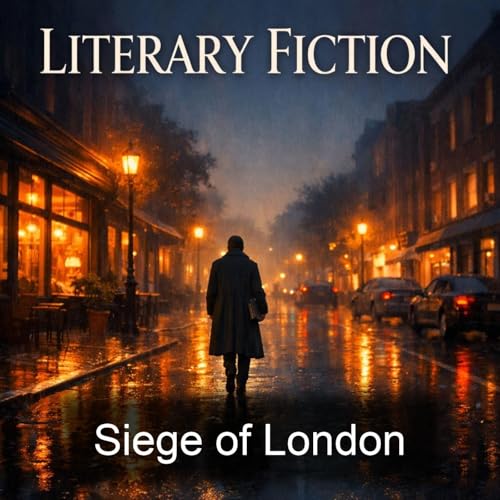 Siege of London by Henry James
