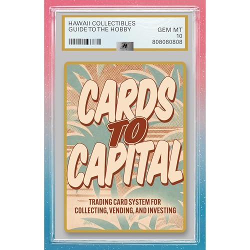 Cards to Capital by Hawaii Collectibles