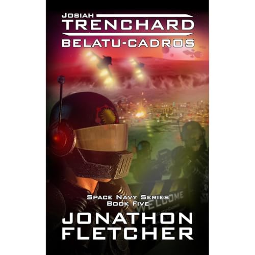 Josiah Trenchard - Belatu-Cadros