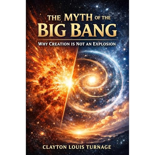The Myth of the Big Bang