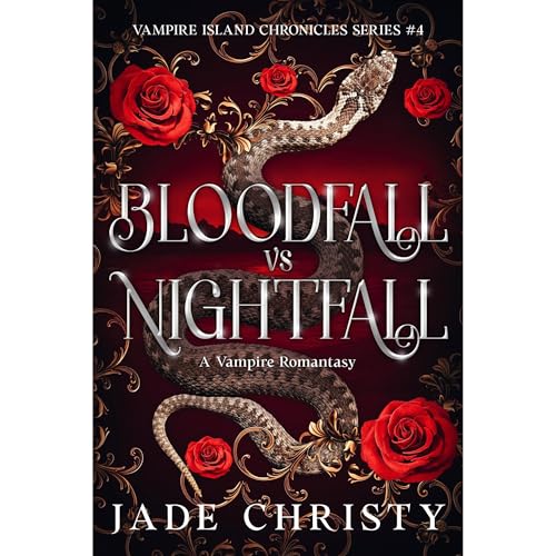 Bloodfall vs Nightfall by Jade Christy
