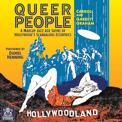 Queer People by Carroll and Garrett Graham