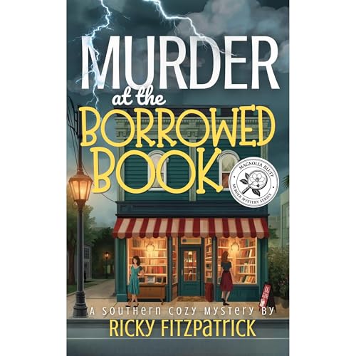 Murder At The Borrowed Book